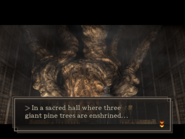Devil Summoner 2: Raidou Kuzunoha Vs. King Abaddon plus screenshot 4 for Playstation 2